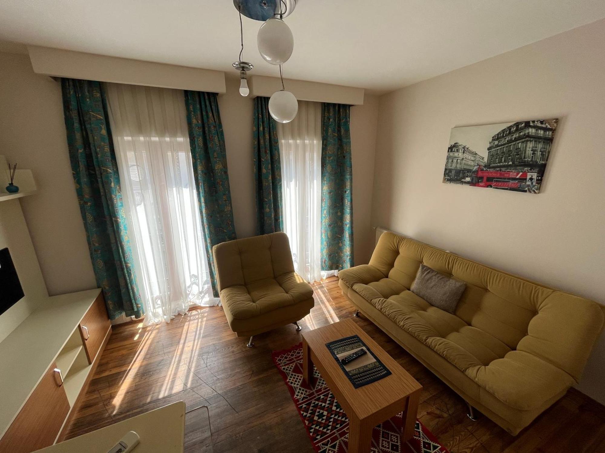 Apartament KazanciApart15 Stambuł Zewnętrze zdjęcie