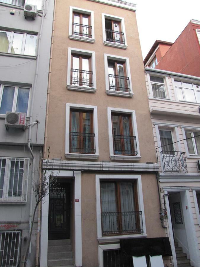 Apartament KazanciApart15 Stambuł Zewnętrze zdjęcie